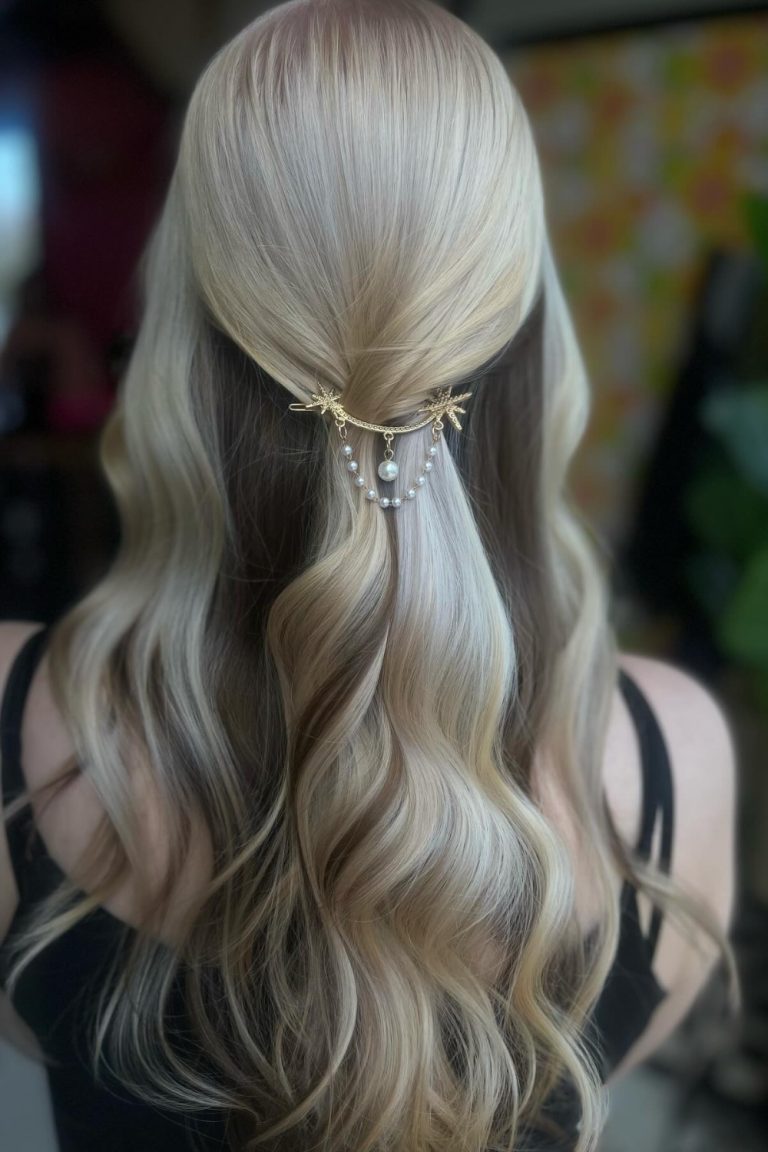 35 Colorblock Hair That Will Transform Your Look In 2025 – The Mom Beauty