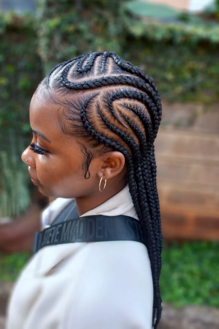 26 Big Cornrows Hairstyles for 2026 – The Mom Beauty